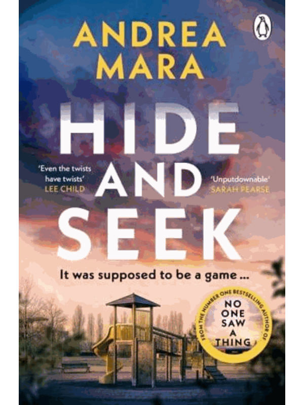 9780552177993 Hide and Seek - Image 1