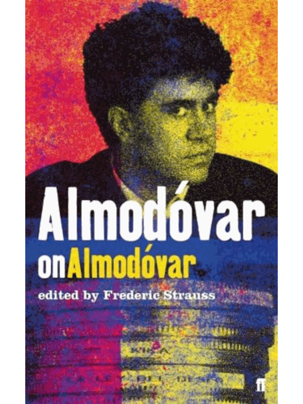 9780571231928 Almodovar on Almodovar - Image 1