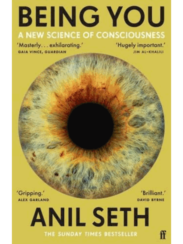 9780571337729 Being You - Image 1