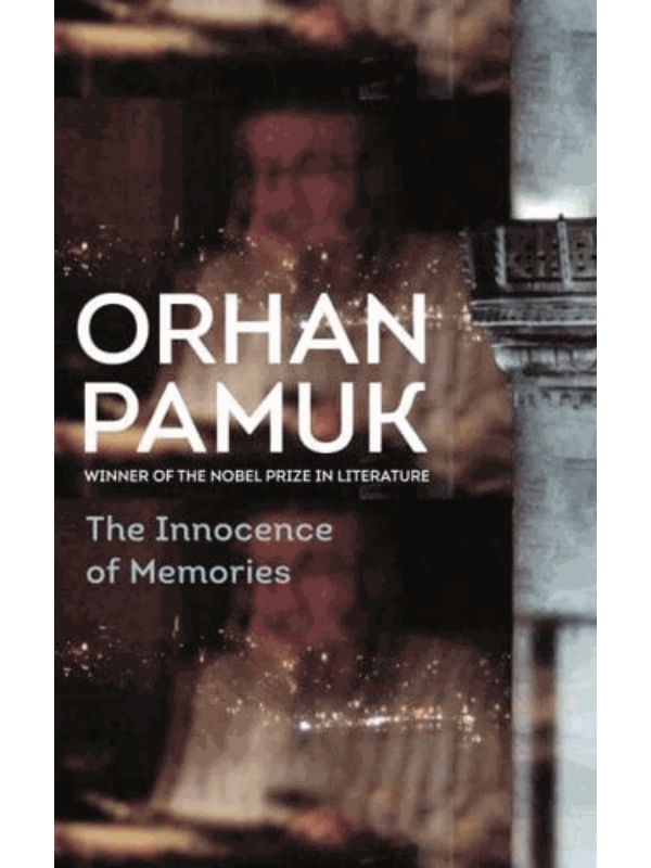 9780571338665 Innocence of Memories - Image 1