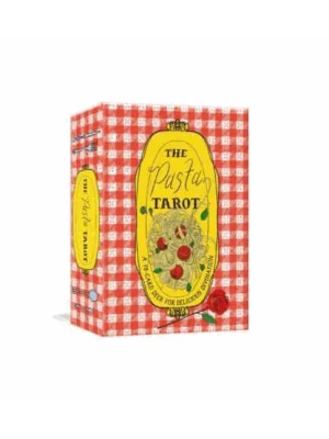 The Pasta Tarot: A 78-Card Deck for Delicious Divination