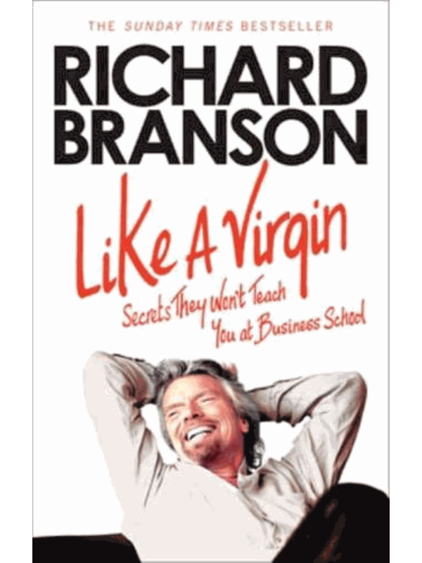 9780753519929 Like a Virgin - Image 1