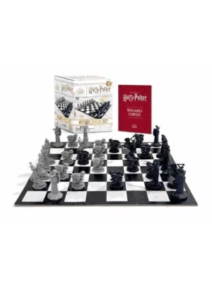 Harry Potter Wizard Chess Set