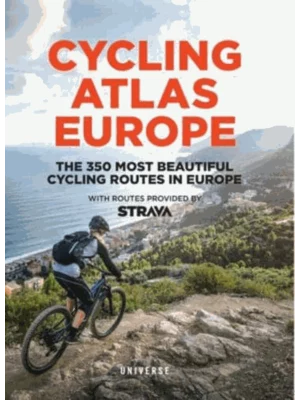 Cycling Atlas Europe