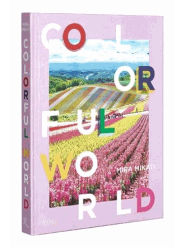 9780789339744 Colorful World - Image 1