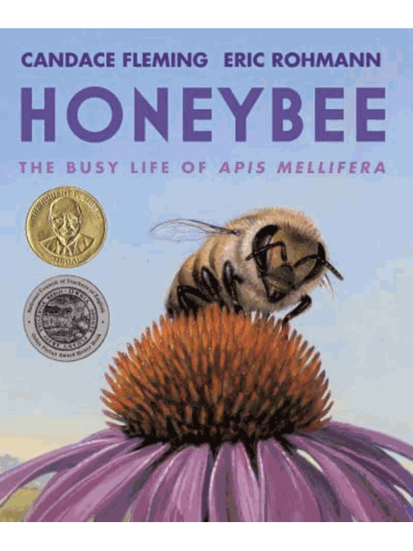 9780823442850 Honeybee: The Busy Life of Apis Mellifera - Image 1