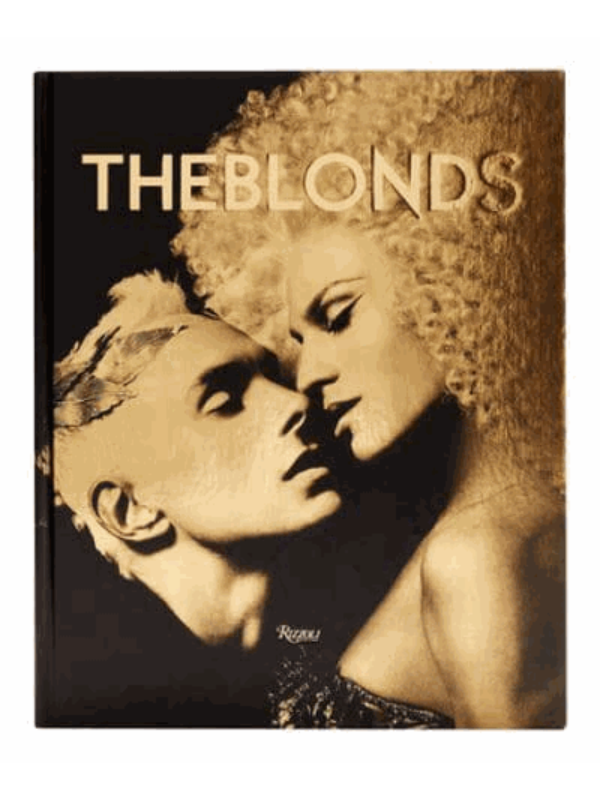 9780847871452 The Blonds : Glamour, Fashion, Fantasy - Image 1