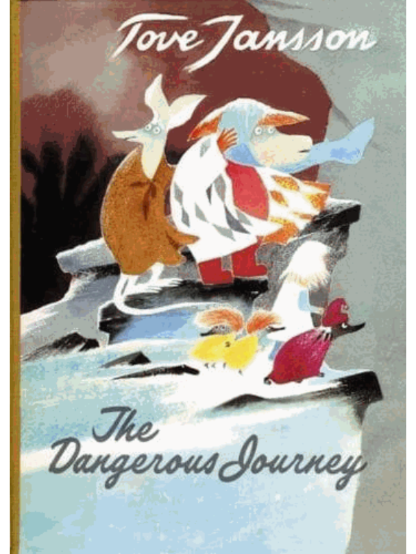 9780954899592 The Dangerous Journey - Image 1