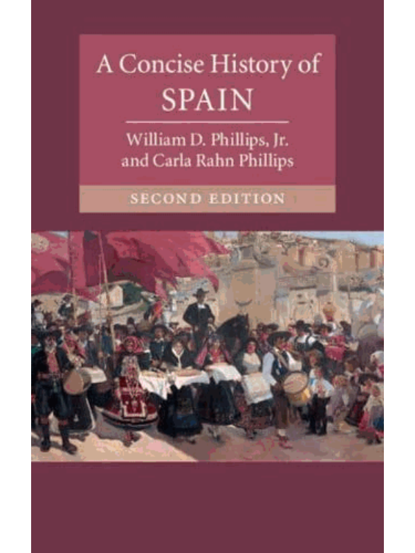 9781107525054 A Concise History of Spain - Cambridge Concise Histories - Image 1