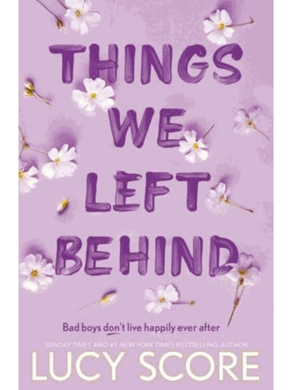 9781399713795 Things We Left Behind - Knockemout Series - Image 1