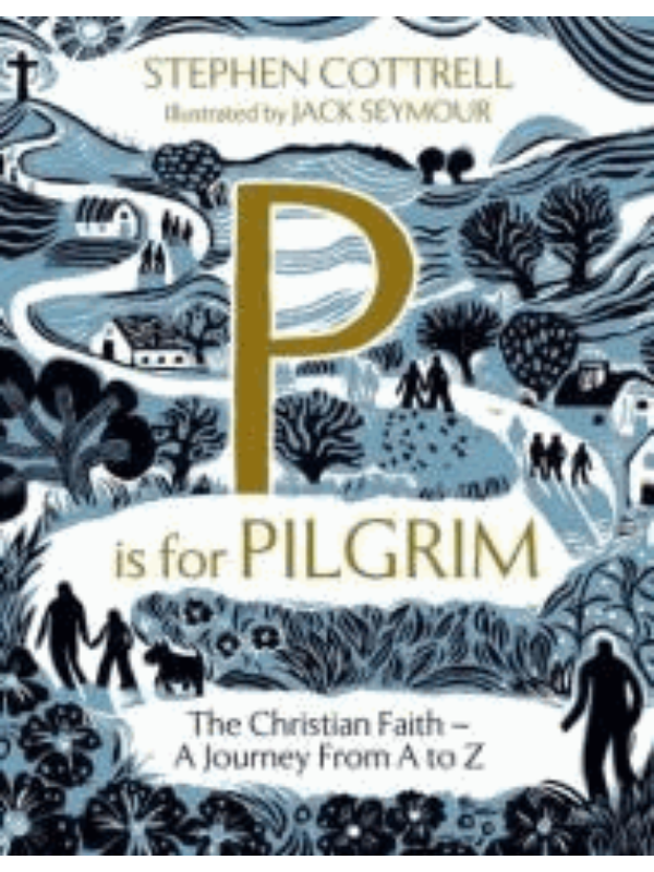 9781399805278 P Is for Pilgrim - Hodder Faith Young Explorers - Image 1