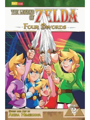 The Legend of Zelda, Vol. 7