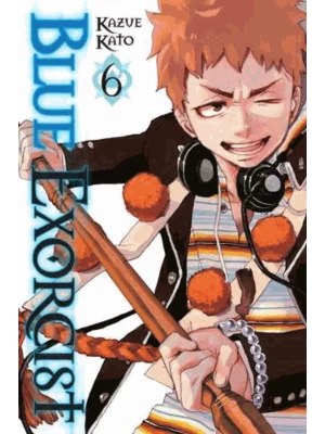 Blue Exorcist. 6