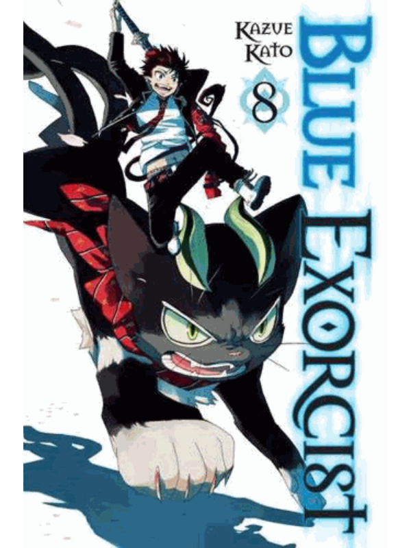 9781421550848 Blue Exorcist. 8 - Image 1