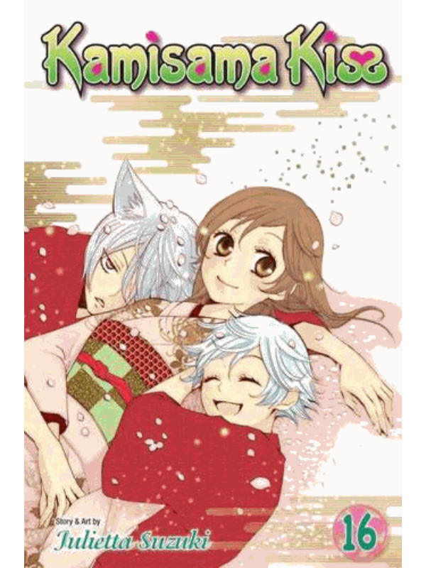 9781421567648 Kamisama Kiss. 16 - Image 1