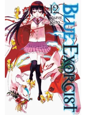 Blue Exorcist, Vol. 12