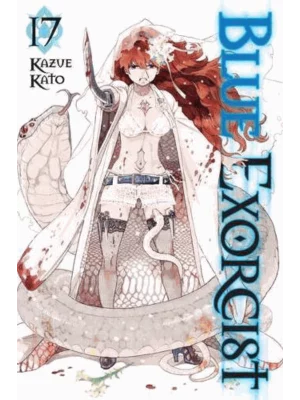 Blue Exorcist. 17