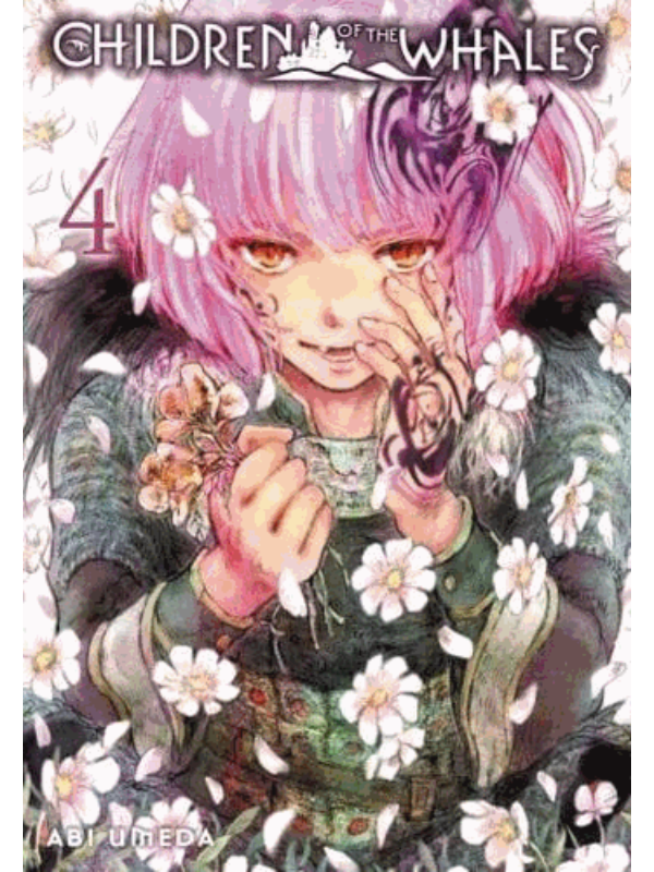 9781421597249 Children of the Whales. Vol. 4 - Image 1