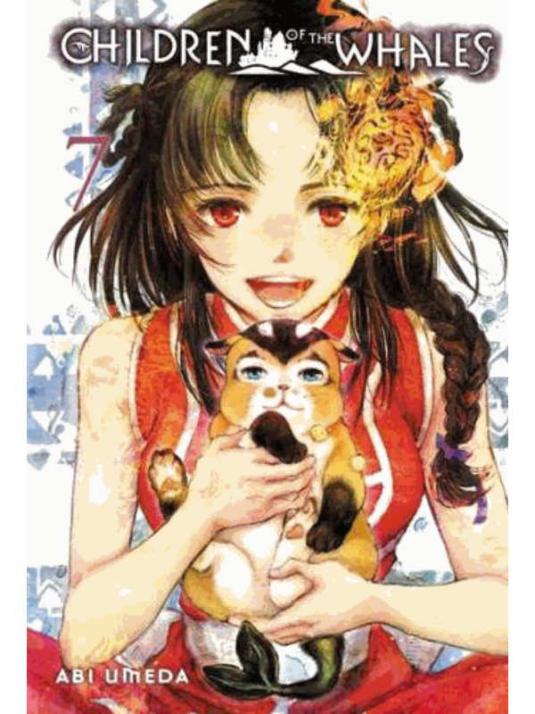 9781421597287 Children of the Whales. Volume 7 - Image 1