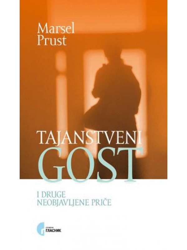 9788651926344 Tajanstveni gost i druge neobjavljene priče - Image 1