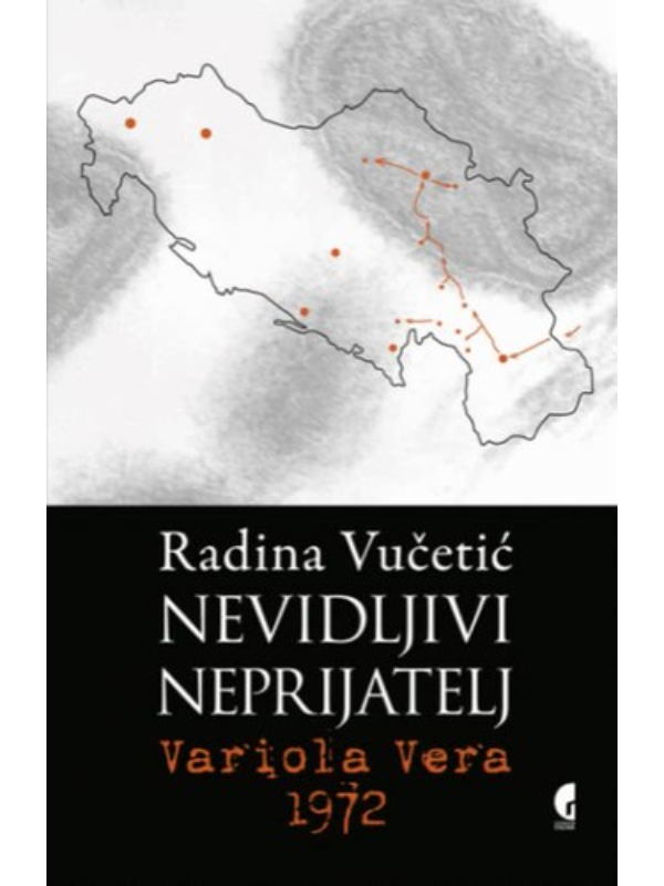 9788651927976 Nevidljivi neprijatelj : Vario - Image 1