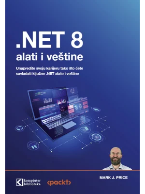 .Net 8 alati i veštine