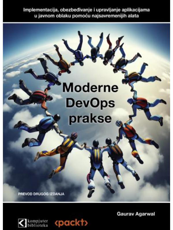 K9788673105994 Moderne DevOps prakse - Image 1
