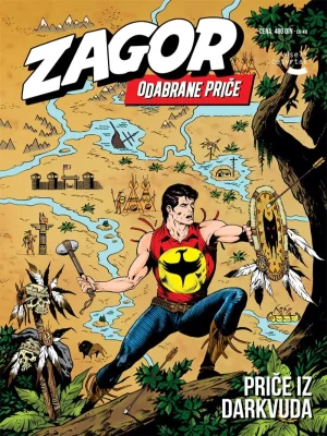Zagor Odabrane priče 42
Priče iz Darkvuda
