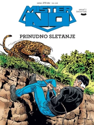 Mister No 71 - Prinudno Sletanje