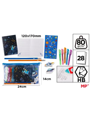 Kreativni Pisaći Set Space