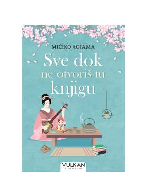 Sve dok ne otvoriš tu knjigu