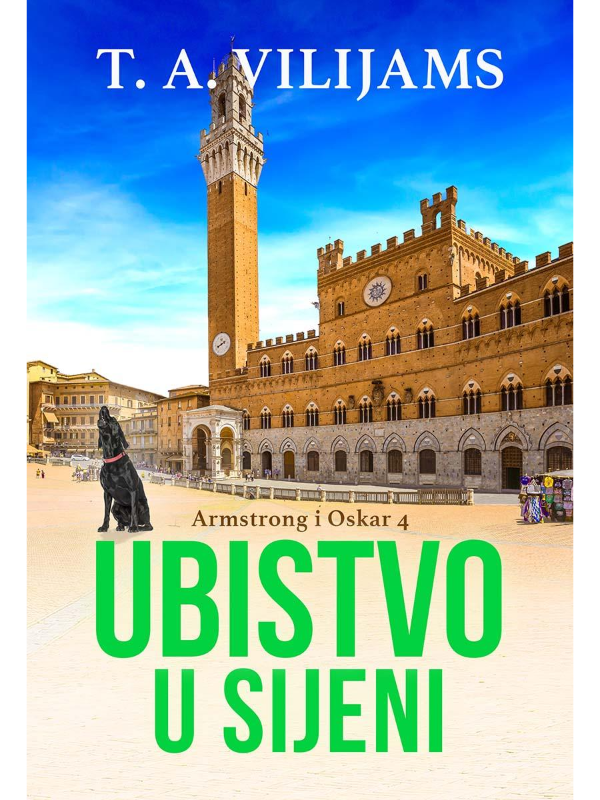 9788661421853 Ubistvo u Sijeni- Only Smiley - Image 1