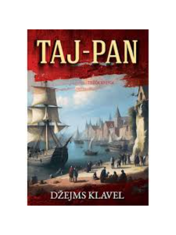 9788664290722 Taj-Pan III deo Only Smiley - Image 1