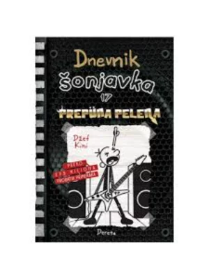 Dnevnik šonjavka 17: Prepuna pelena