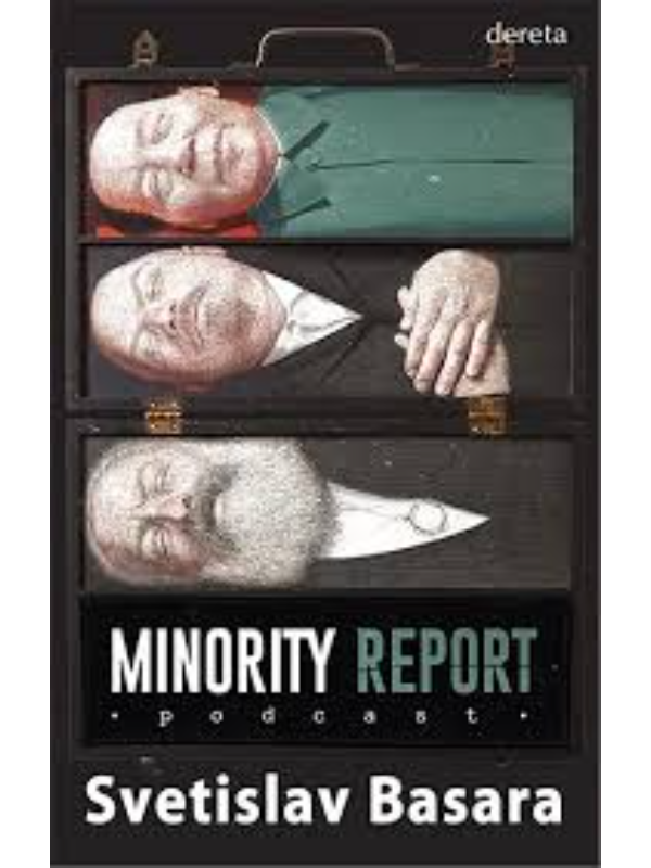 9788664575560 Minority report podcast - Image 1