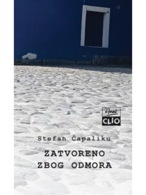 Zatvoreno zbog odmora