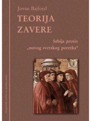 Teorija zavere Srbija protiv n