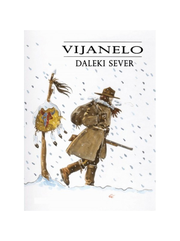 9788681196038 Daleki sever-strip Lokomotiva - Image 1