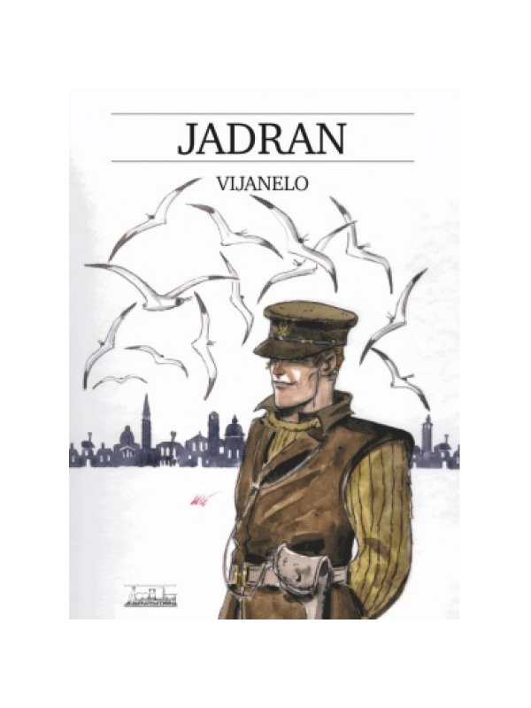 9788681196045 Jadran-strip lokomotiva - Image 1