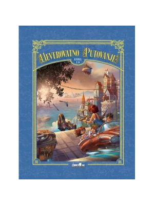 Neverovatno putovanje 2 (4-6)