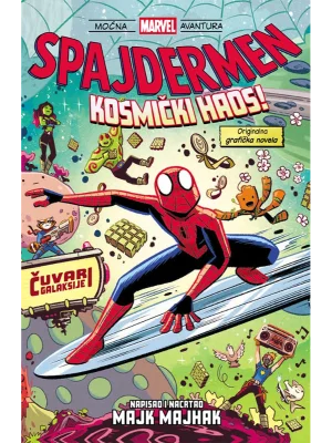 Spajdermen Kosmički haos