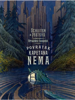 Povratak kapetana Nema Opskurni gradovi