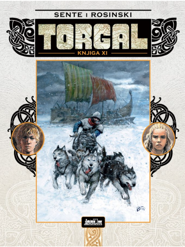 9788682942092 Torgal 11 - Image 1