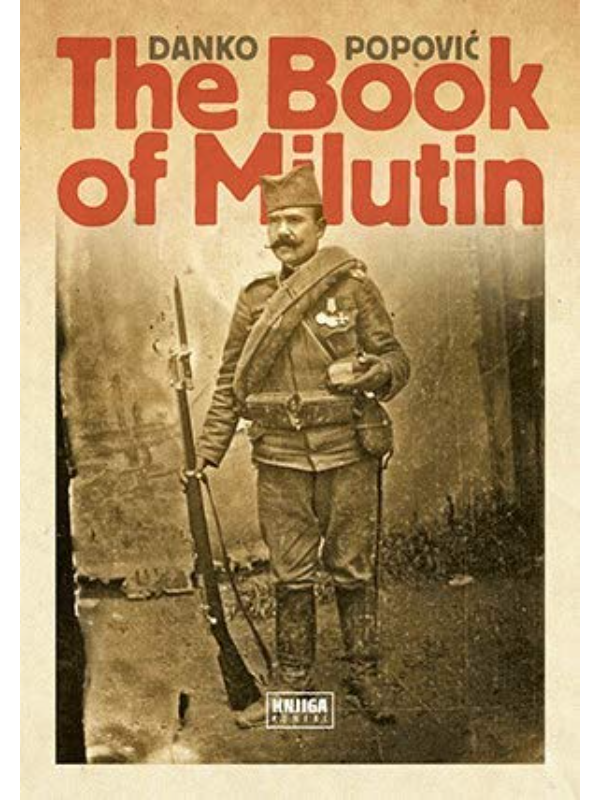 K9788677124373 The book of Milutin - Image 1