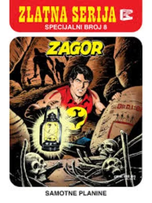 Zlatna serija spec br 8