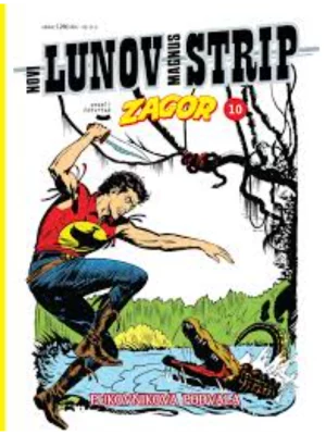 Lunov Magnus 10  Pukovnikova podvala