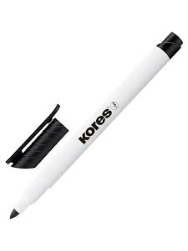 9023800228000 Marker za belu tablu Fine crne - Image 1