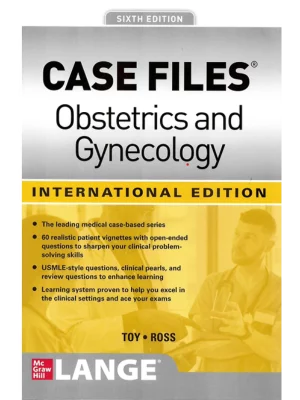 IE Case Files Obstetrics and Gynecology, Sixth Edition