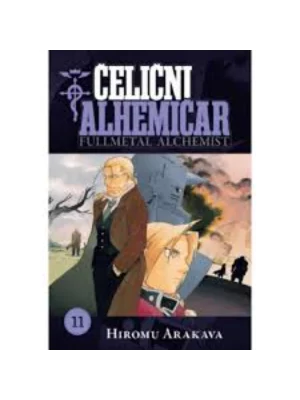 Čelični alhemičar 11