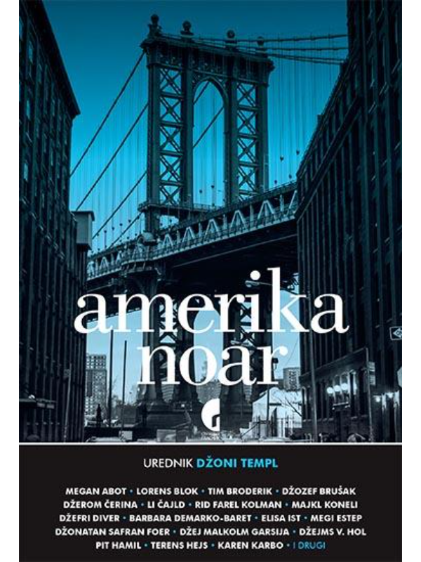 9788651921356 Amerika noar - Image 1